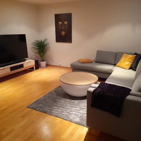 Great Villa With Amazing View Тромсьо Екстериор снимка