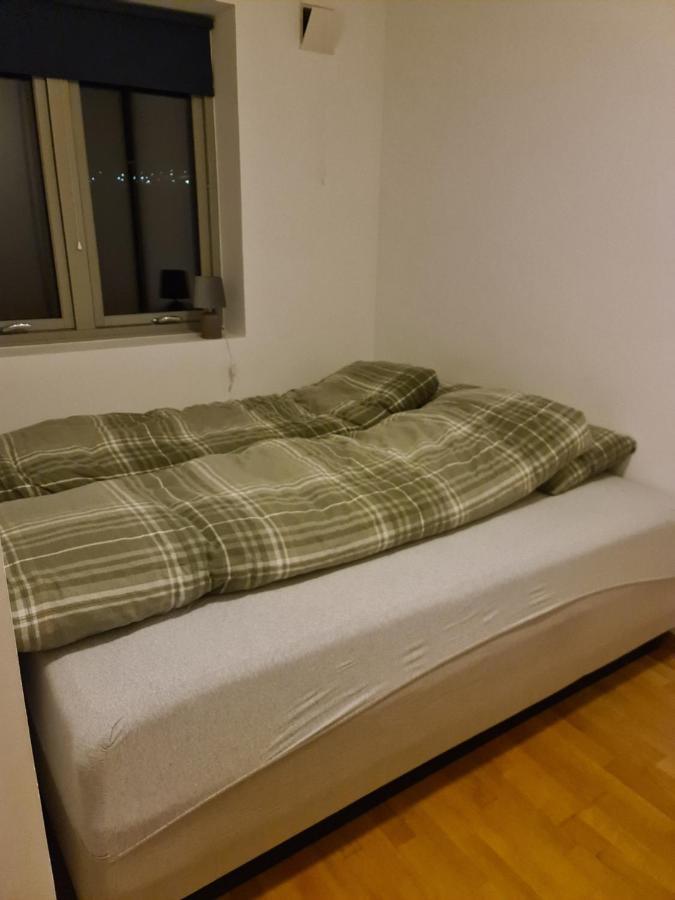Great Villa With Amazing View Тромсьо Екстериор снимка
