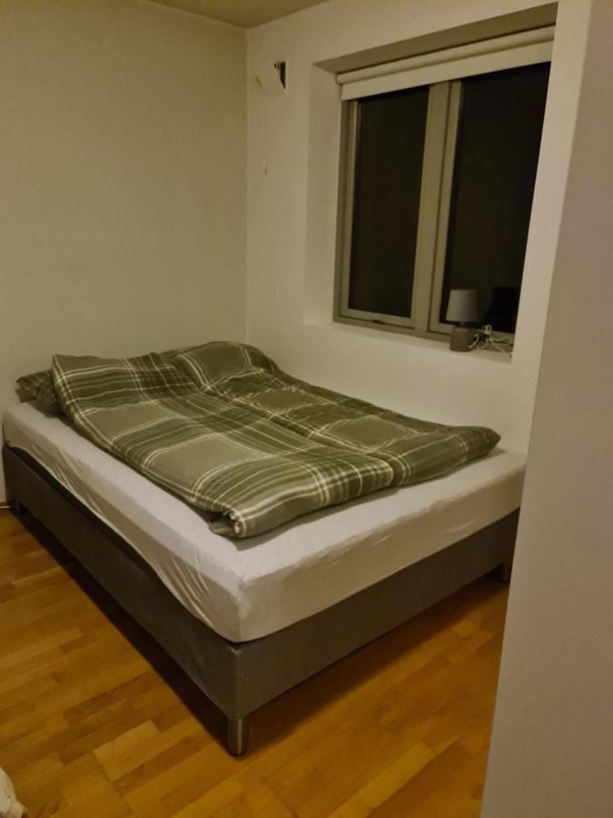 Great Villa With Amazing View Тромсьо Екстериор снимка