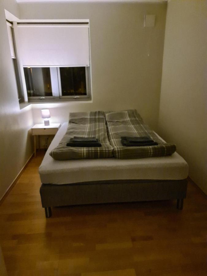 Great Villa With Amazing View Тромсьо Екстериор снимка