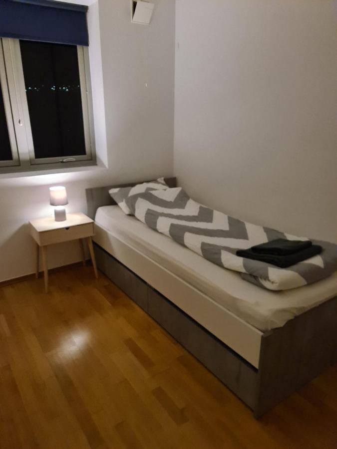 Great Villa With Amazing View Тромсьо Екстериор снимка